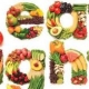رژیم یک بالرین حرفه ای